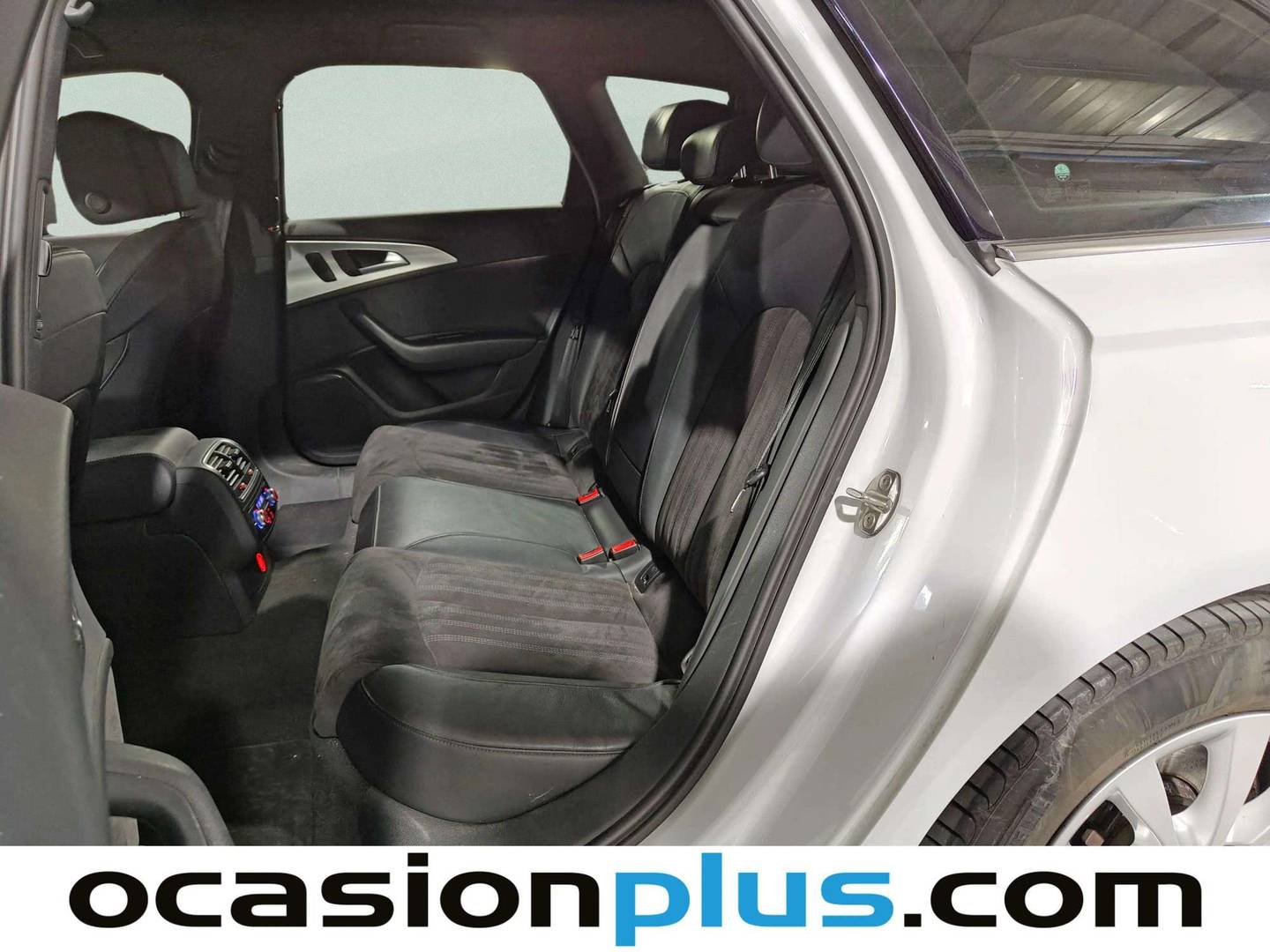 Foto asientos traseros Audi A6 Audi A6 Avant 2.0 TDI ultra (190 CV) S tronic