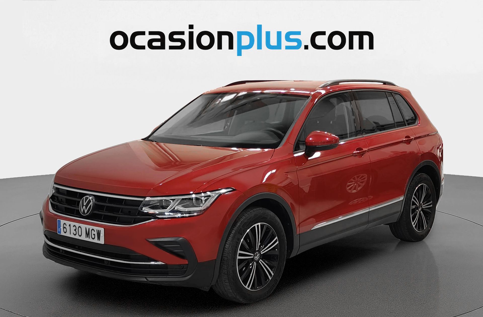 Volkswagen Tiguan Life 2.0 TDI DSG