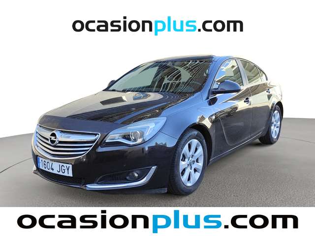 Opel Insignia 2.0 CDTI ecoFlex S&S Selective (140 CV) de segunda mano