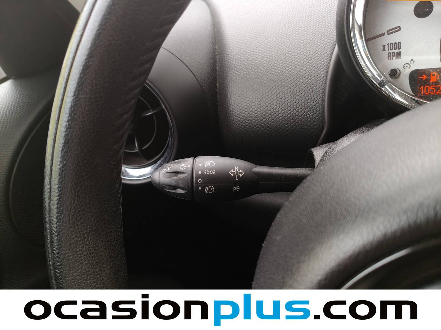 Equipamiento del Mini Countryman MINI MINI Countryman Cooper D (112 CV)