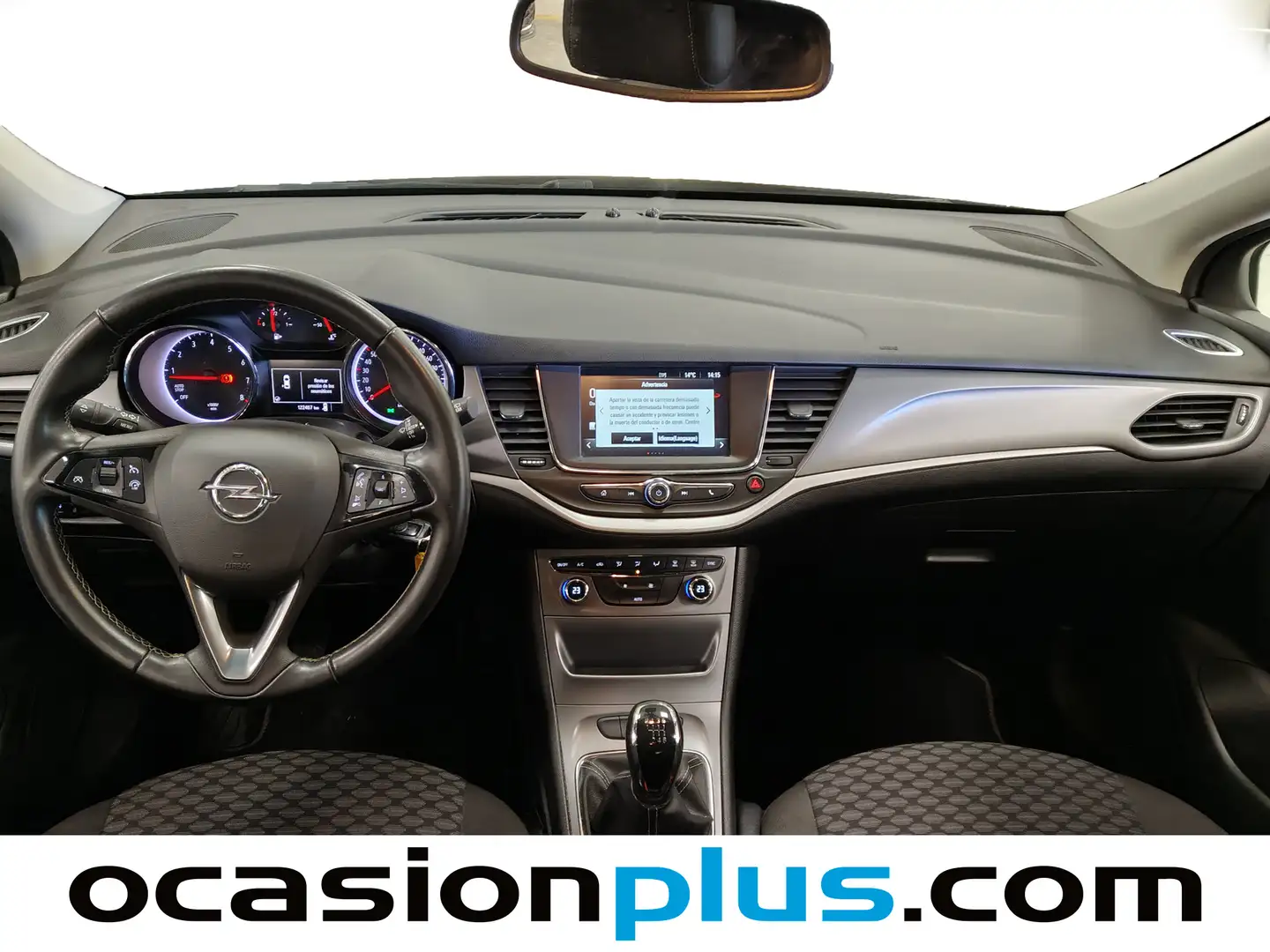 Foto Opel Astra Opel Astra 1.4 Turbo S&S Selective (125 CV)