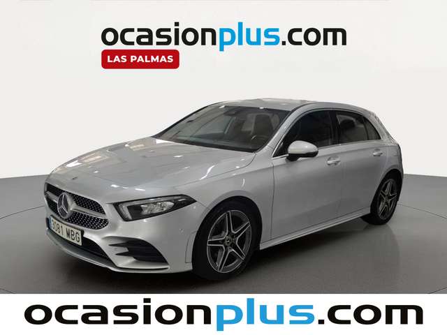 Mercedes Clase A 200 (163 CV) Pack AMG de segunda mano