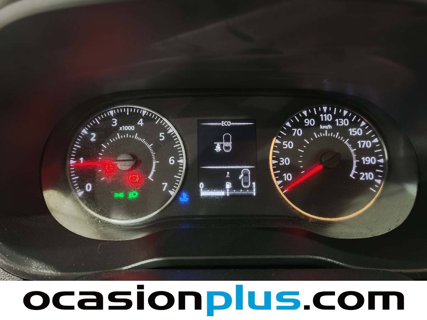 Dacia Duster Dacia Duster 1.6 GLP Prestige 4X2 (115 CV) manual