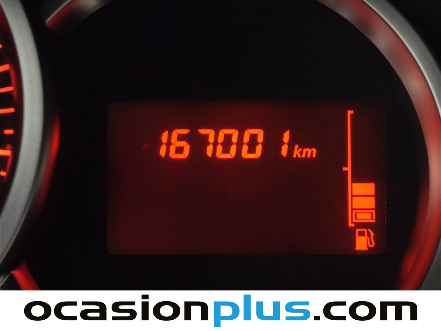 Dacia Sandero Dacia Sandero Ambiance dCi (75 CV) seminuevo