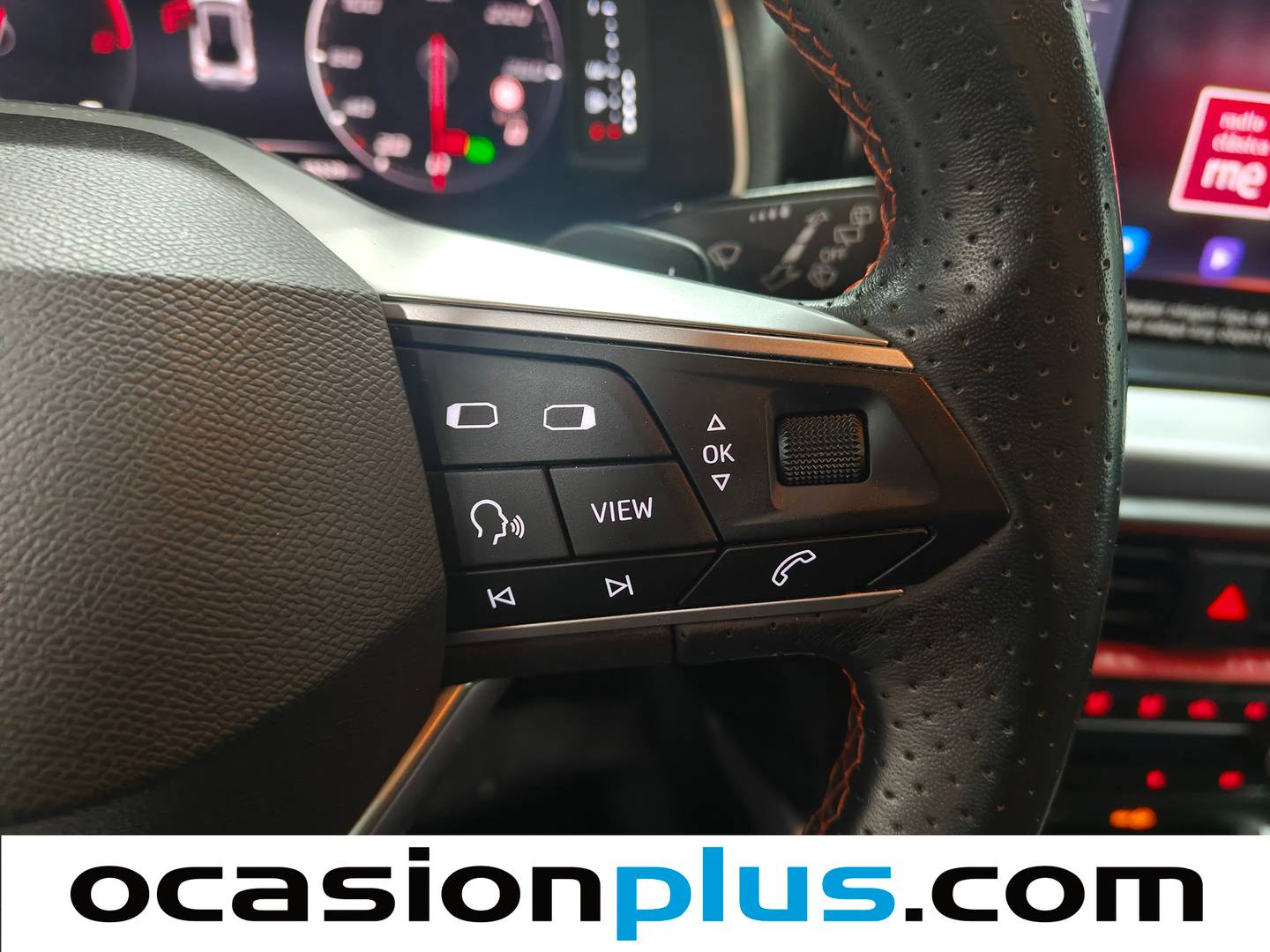 Seat Arona Seat Arona 1.5 TSI S&S FR XL DSG (150 CV) 150cv