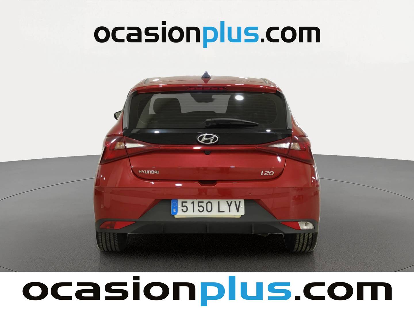 Hyundai i20 Hyundai i20 1.0 TGDI Klass (100 CV) barato