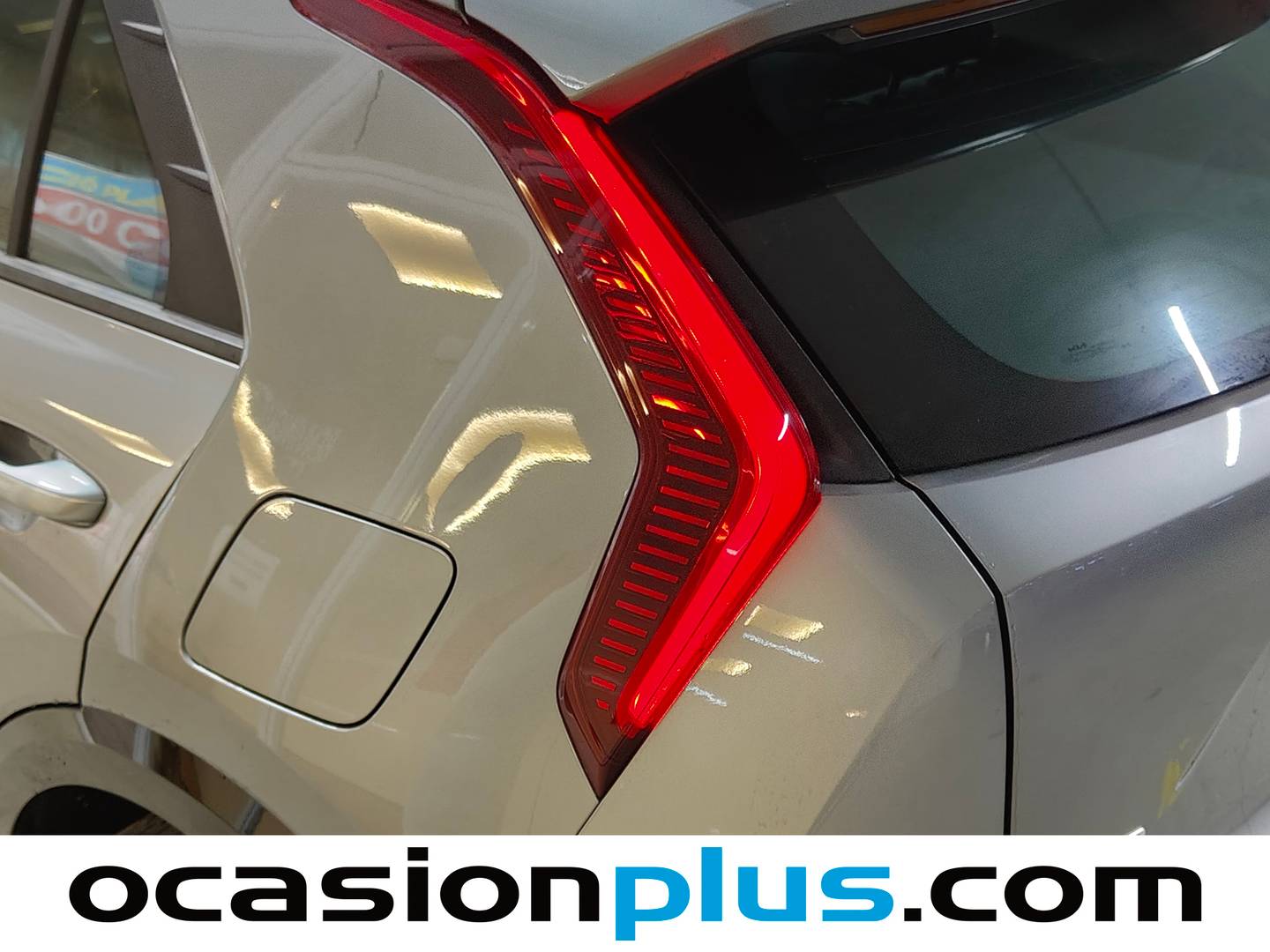 Paquetes del KIA Niro KIA Niro 1.6 GDi HEV Híbrido Drive (141 CV)