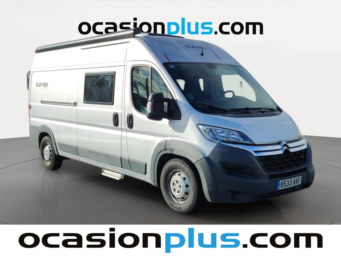 Foto Clever Vans Celebration 600 Clever Vans Celebration 600 Celebration 600 2.0 D  (163 CV) 4 Plazas CAMPERIZADA