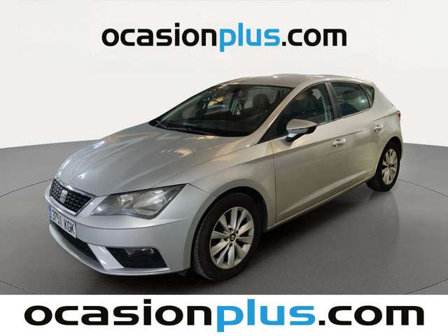 Seat León 1.6 TDI S&S Style (115 CV) de segunda mano
