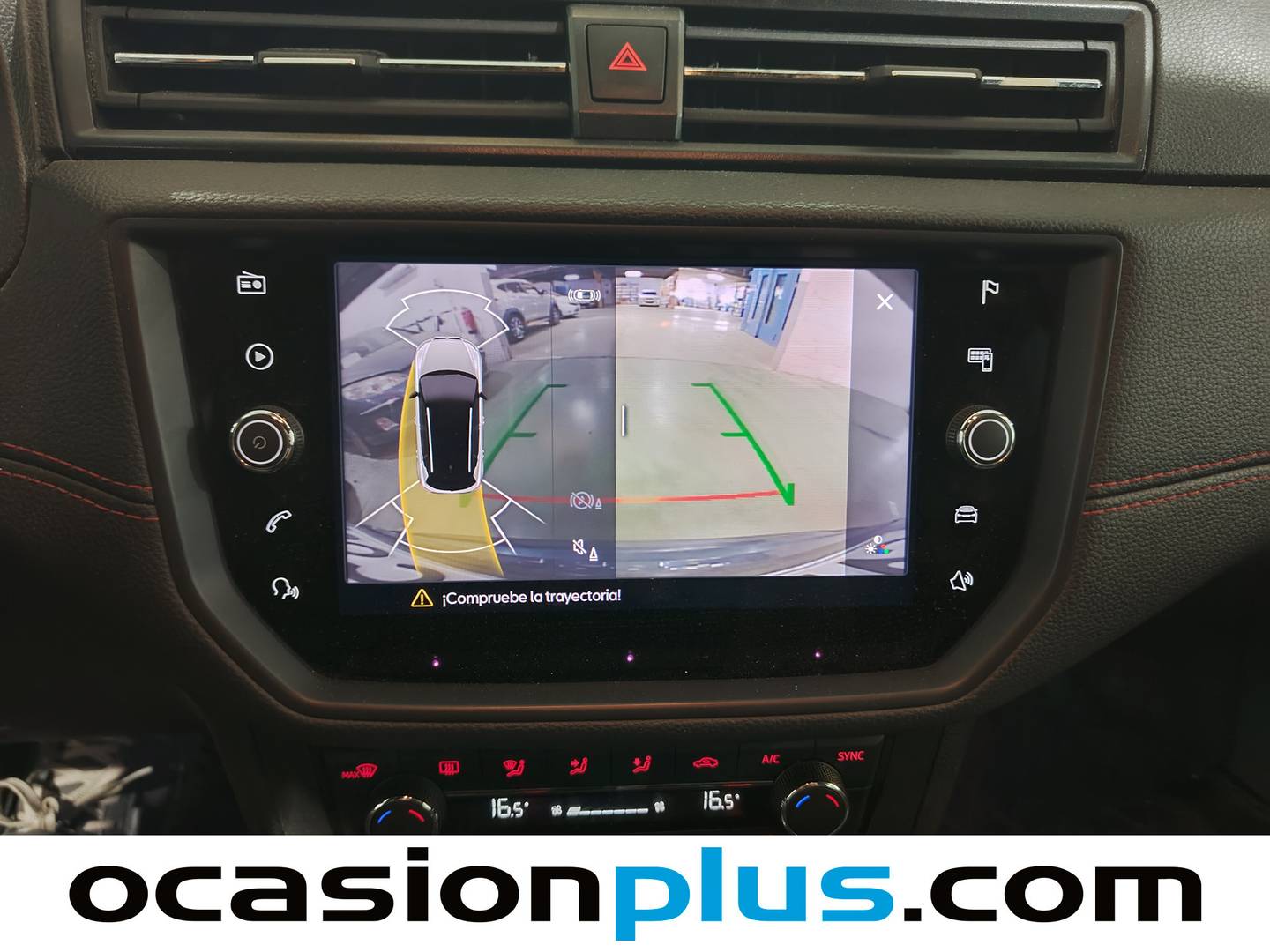 Equipamiento del Seat Arona Seat Arona 1.0 TSI FR Go2 DSG (110 CV)
