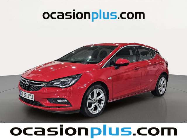 Opel Astra 1.4 Turbo S&S Dynamic (125 CV) de segunda mano