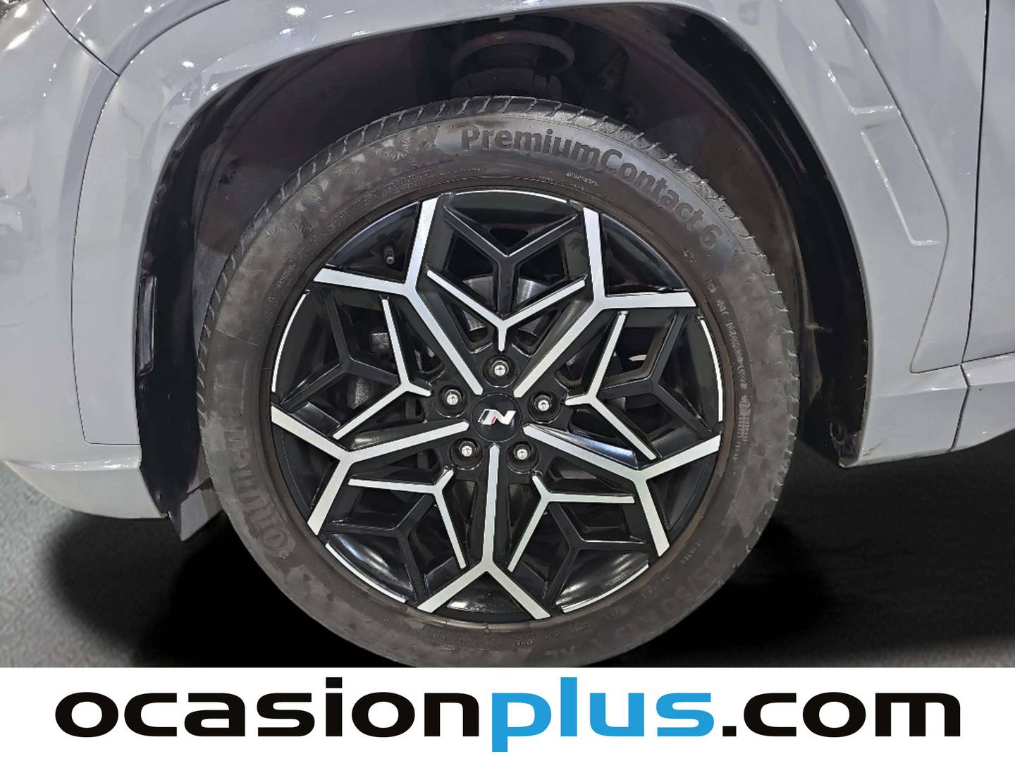 Foto Hyundai Tucson Hyundai Tucson 1.6 TGDI 48V N-Line Sky DC (150 CV)