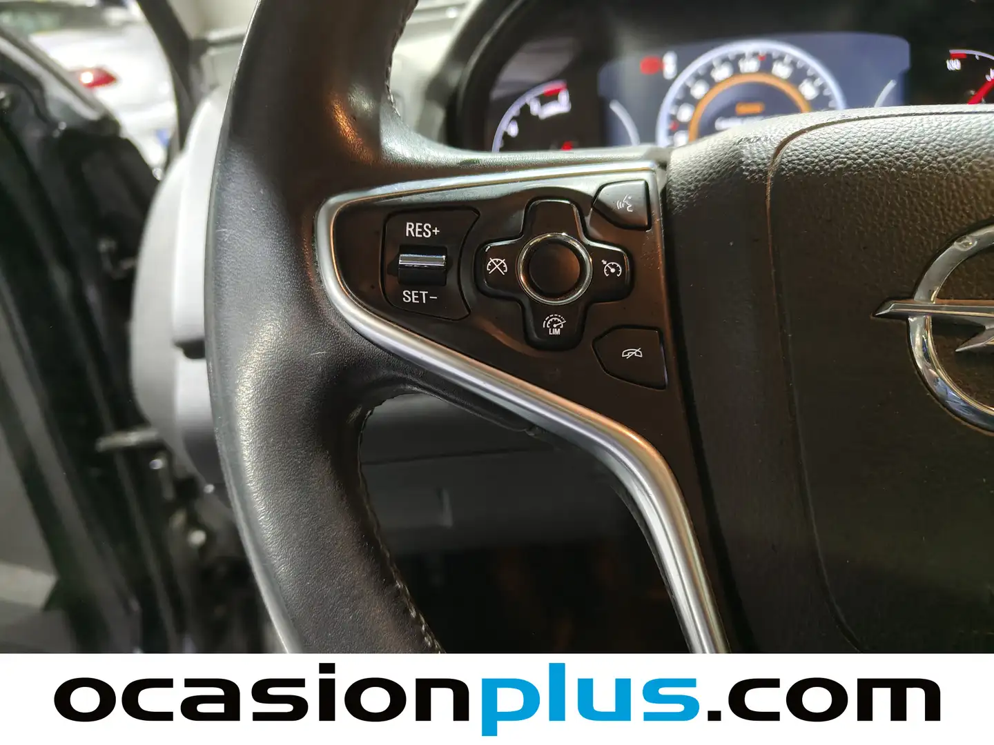 Foto Opel Insignia Opel Insignia 2.0 CDTI ecoFlex S&S Business (140 CV)