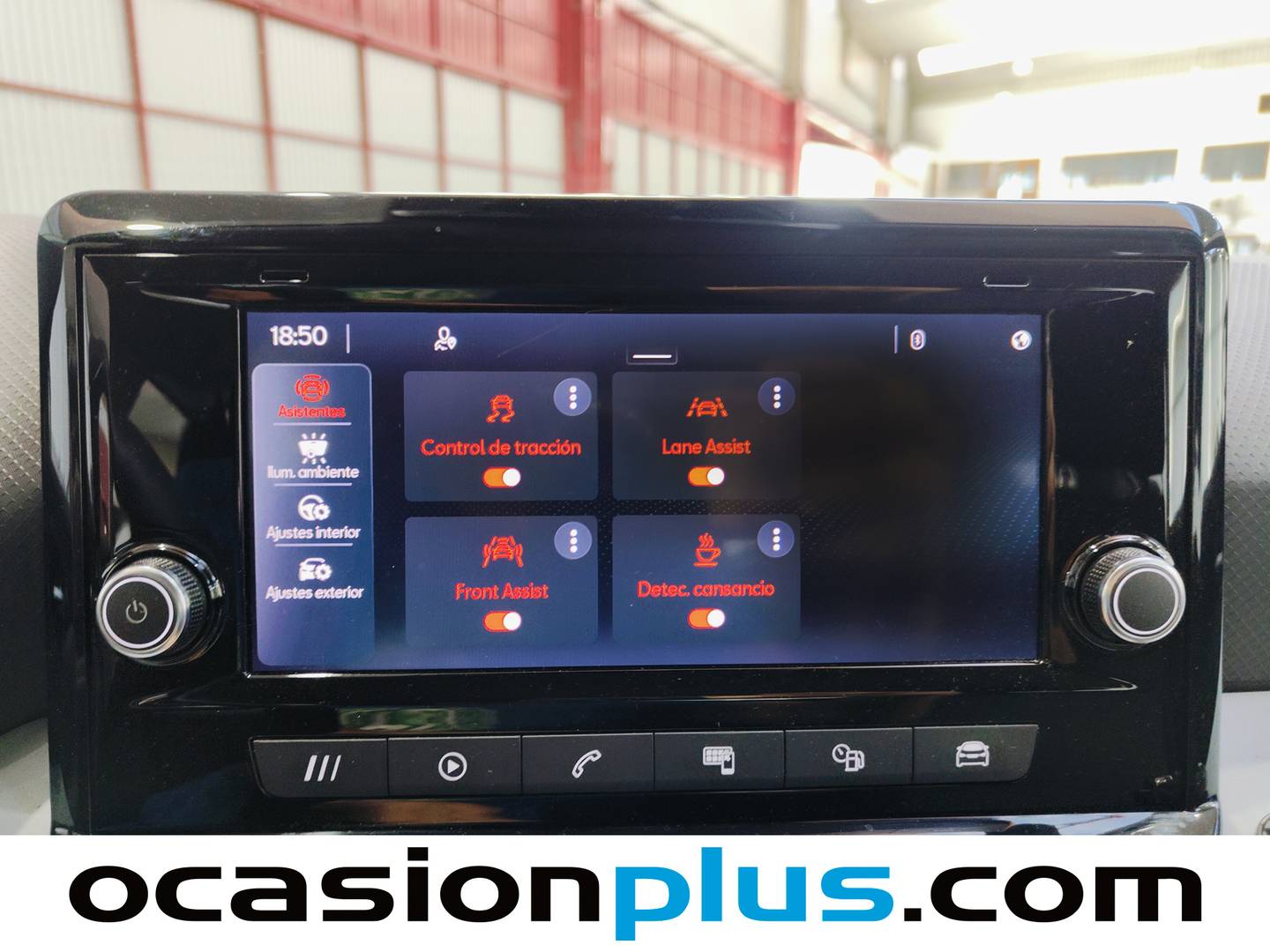 Extras del Seat Ibiza Seat Ibiza 1.0 TSI Style XL (110 CV)