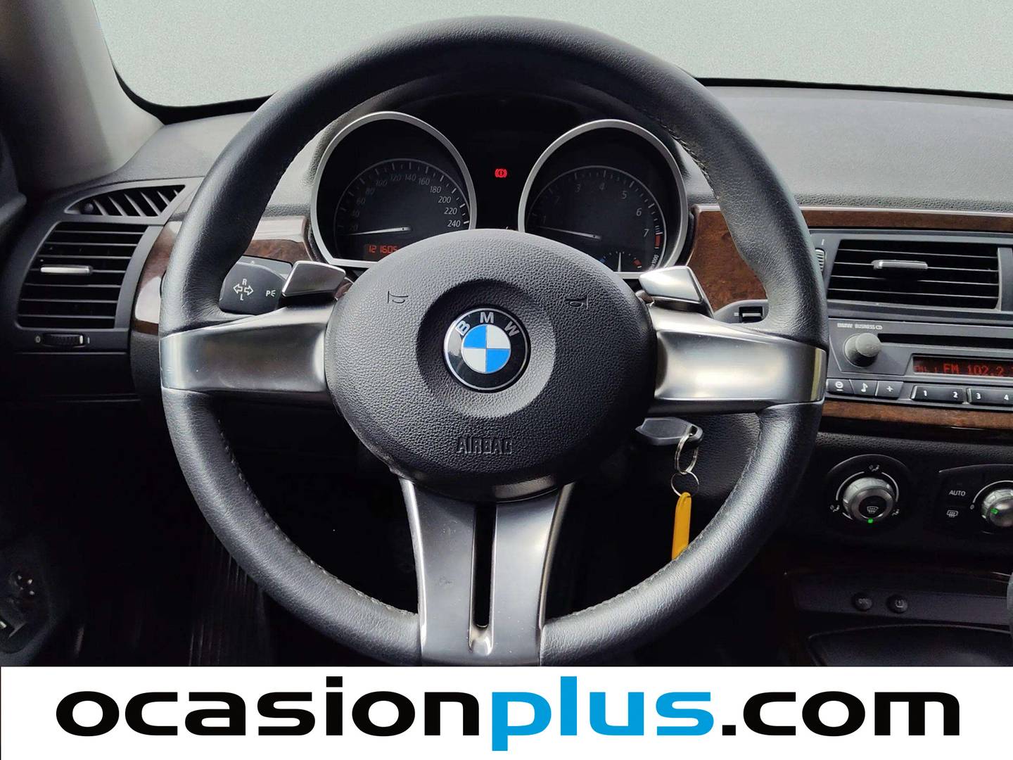 BMW Z4 BMW Z4 3.0 i Coupe (265 CV) seminuevo
