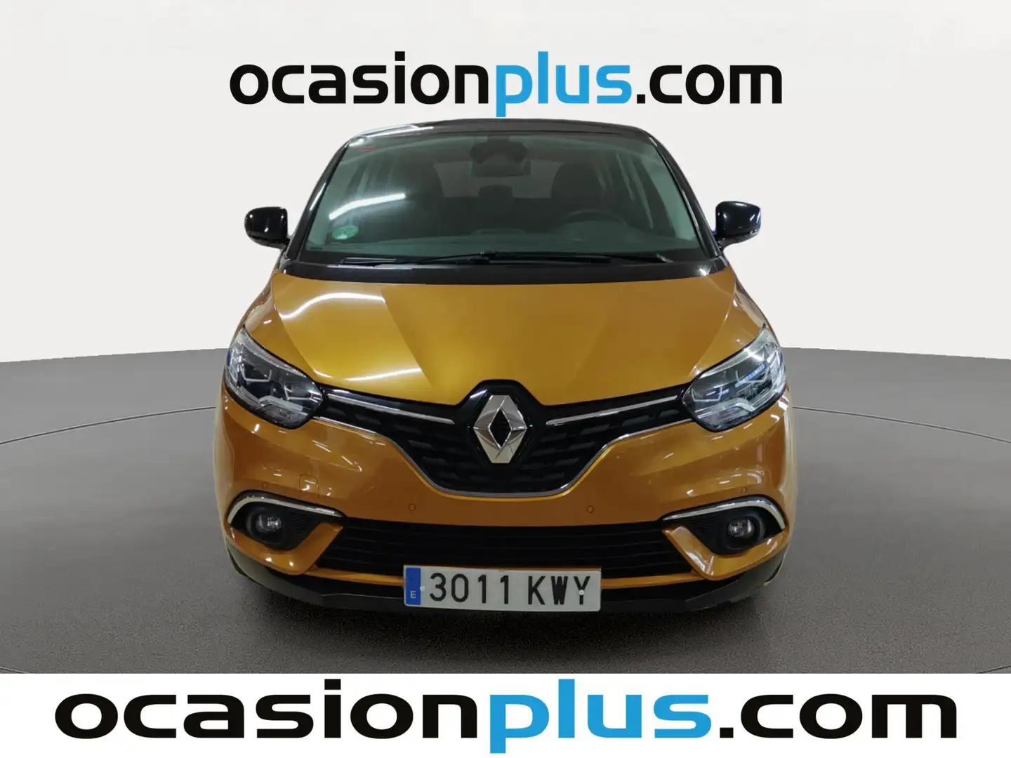 Foto Renault Scénic Renault Scenic Zen TCe (140 CV) GPF