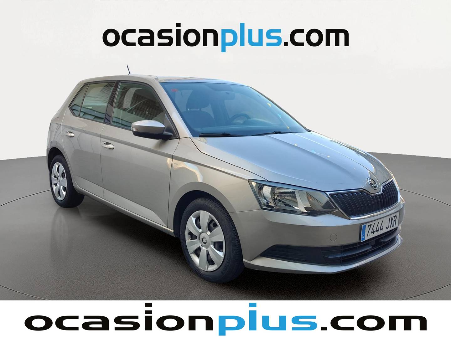 Foto delantera Skoda Fabia Skoda Fabia 1.0 MPI Business (75 CV) derecha