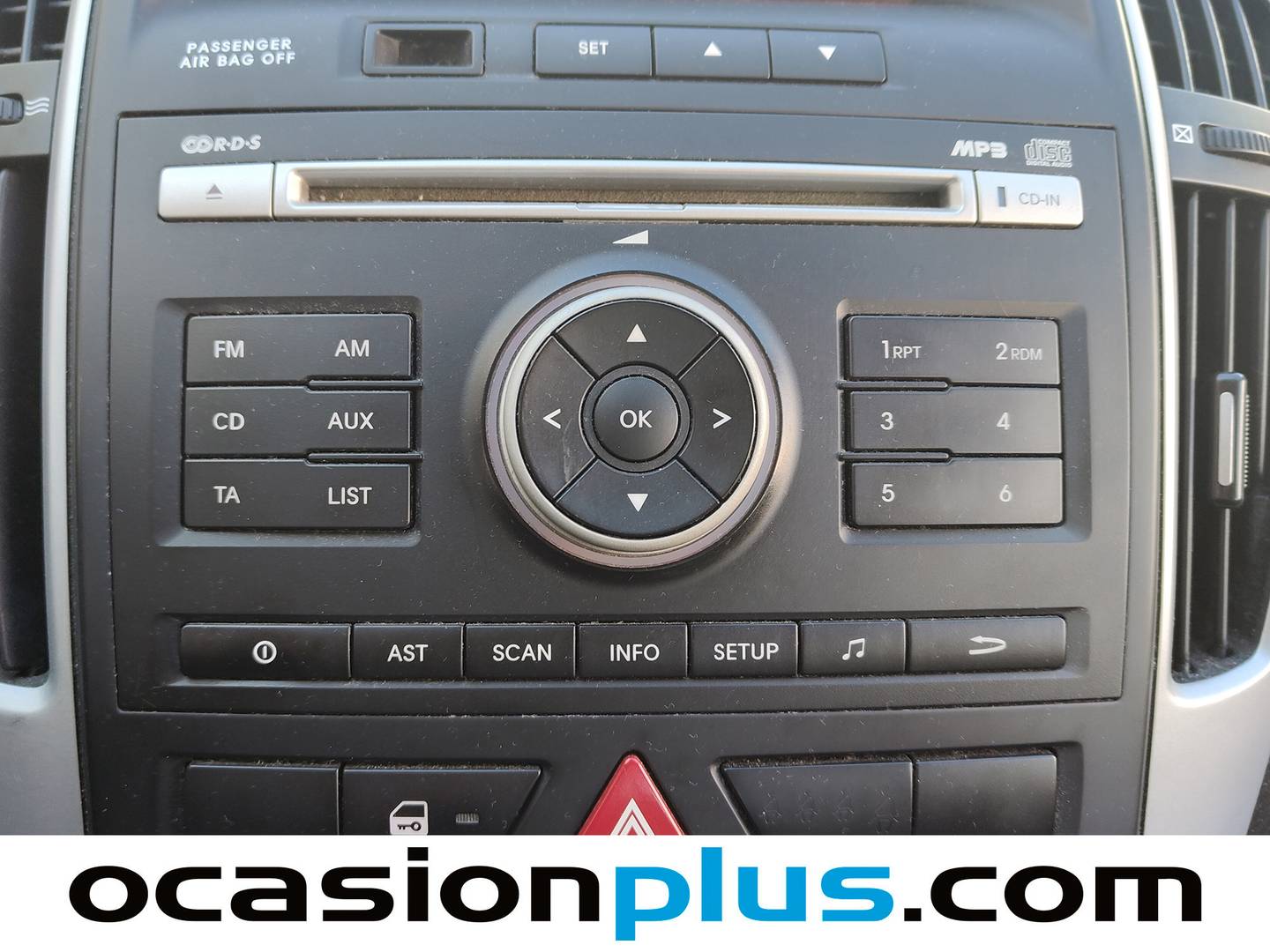 KIA Ceed Sportswagon KIA Ceed Sportswagon 1.6 CRDi Eco-Dynamics Concept (90 CV) de segunda mano