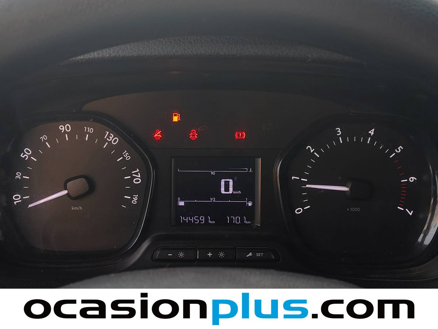 Peugeot Expert Peugeot Expert Furgon BlueHDi 120 S&S Pro Standard (120 CV) manual