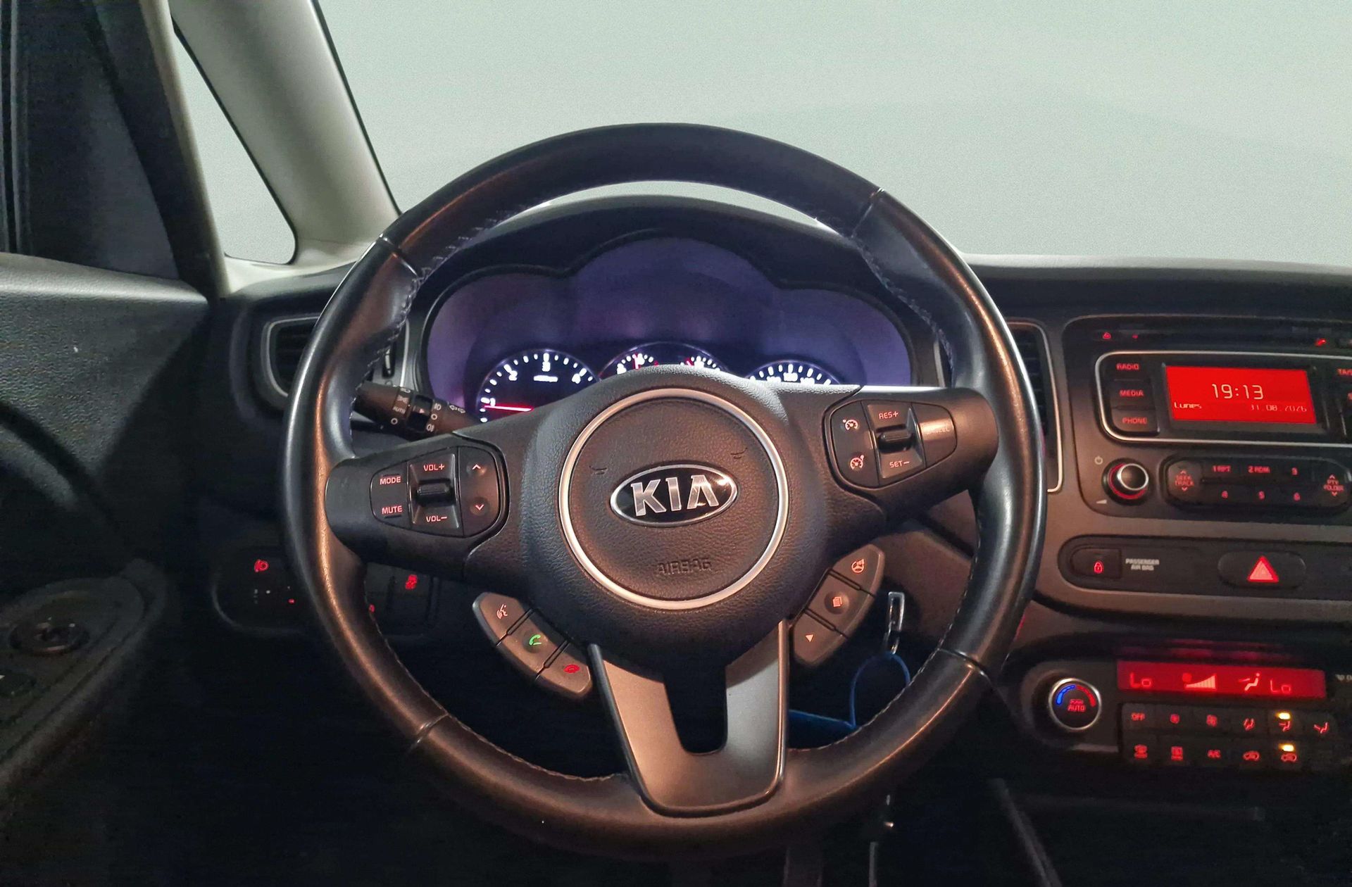 Kia Carens 1.7 CRDi VGT Concept Eco-Dynamics 7 plazas - foto 19