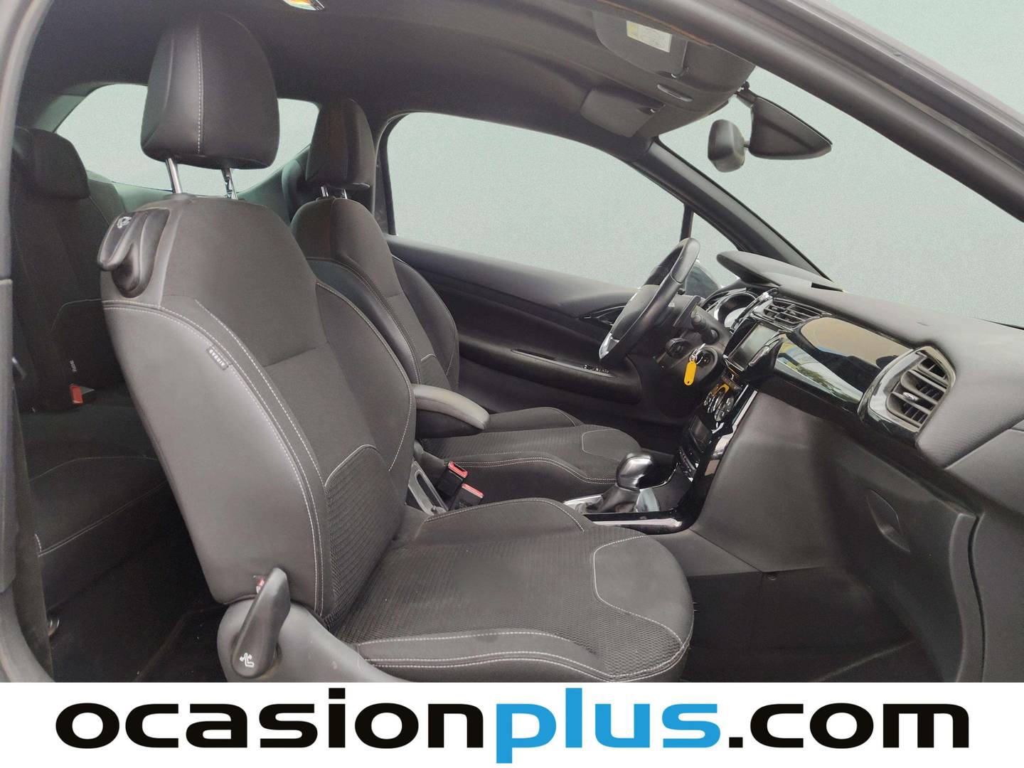 DS DS 3 DS DS3 1.2 PureTech EAT6 So Chic (110 CV) gasolina