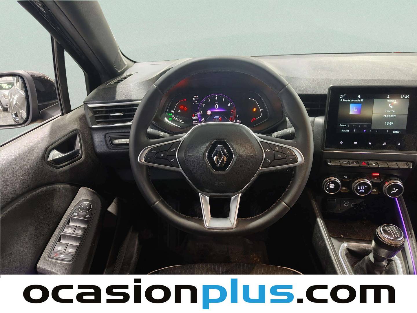 Renault Clio Renault Clio Zen TCe (90 CV) manual