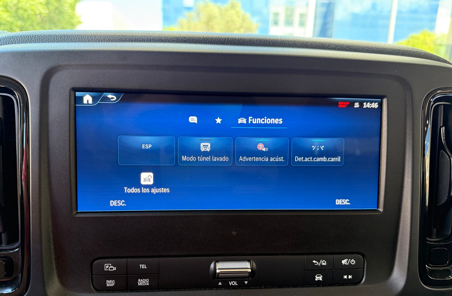 Mercedes-Benz Vito 114 CDI Tourer Pro Larga - foto 9