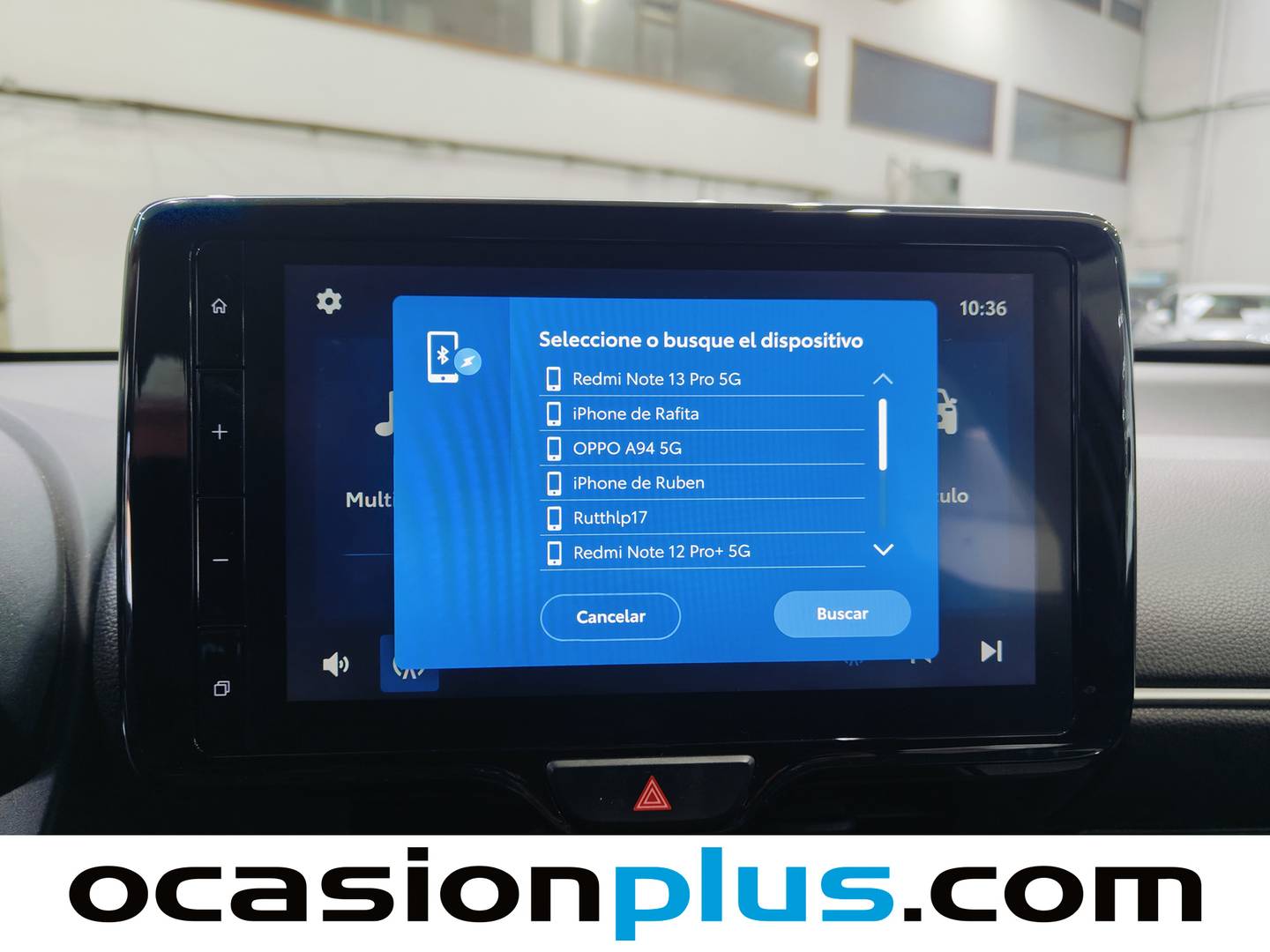 Foto Toyota Yaris Toyota Yaris 120H Active Plus (116 CV)