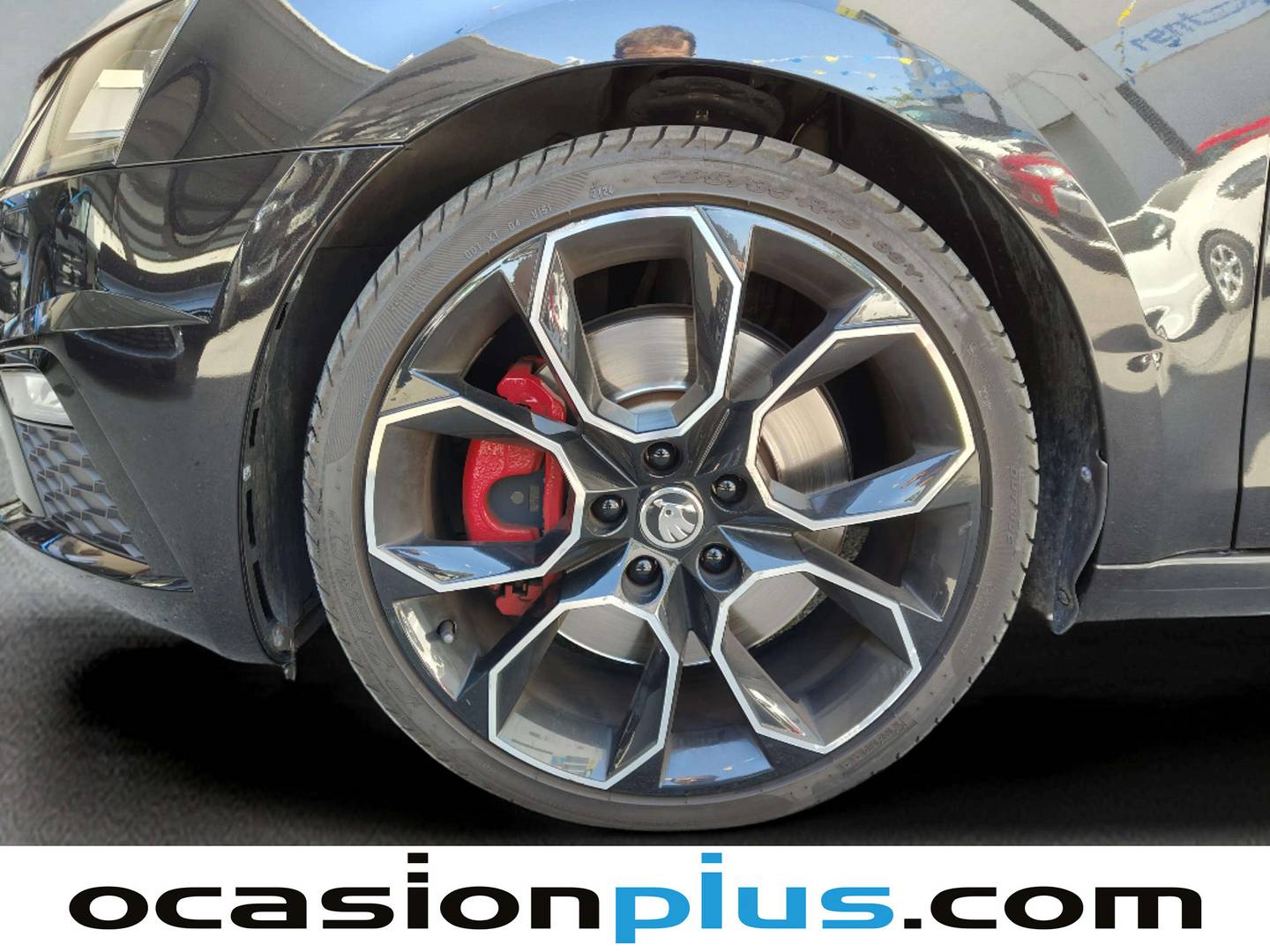 Skoda Octavia Skoda Octavia 2.0 TSI RS  (245 CV) DSG al mejor precio