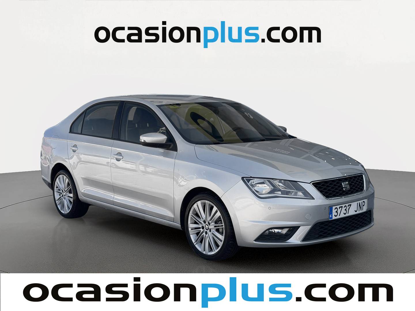 Foto delantera Seat Toledo SEAT Toledo 1.6 TDI Style (115 CV) derecha