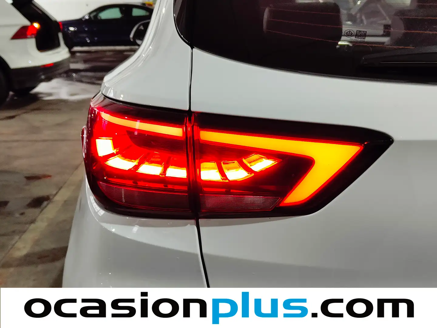 Foto MG ZS MG ZS 1.0T Luxury (111 CV)