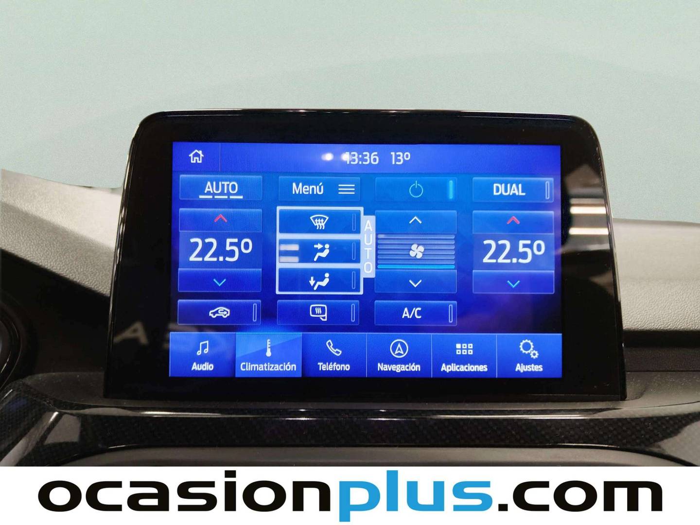 Foto Ford Focus Ford Focus 1.0 Ecoboost ST-Line (125 CV)