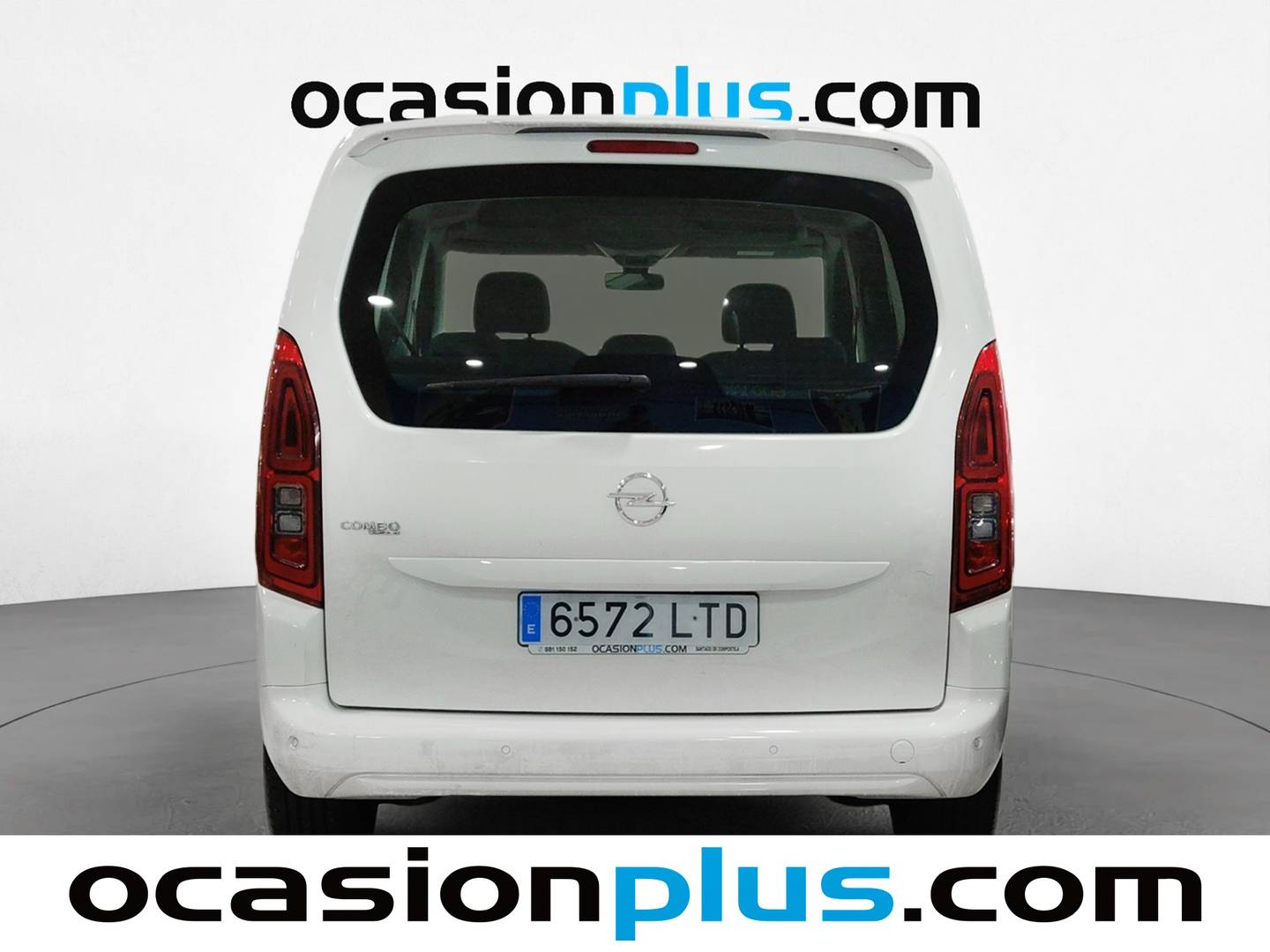 Foto Opel Combo Life Opel Combo Life 1.5 TD S&S Edition Plus L (102 CV)