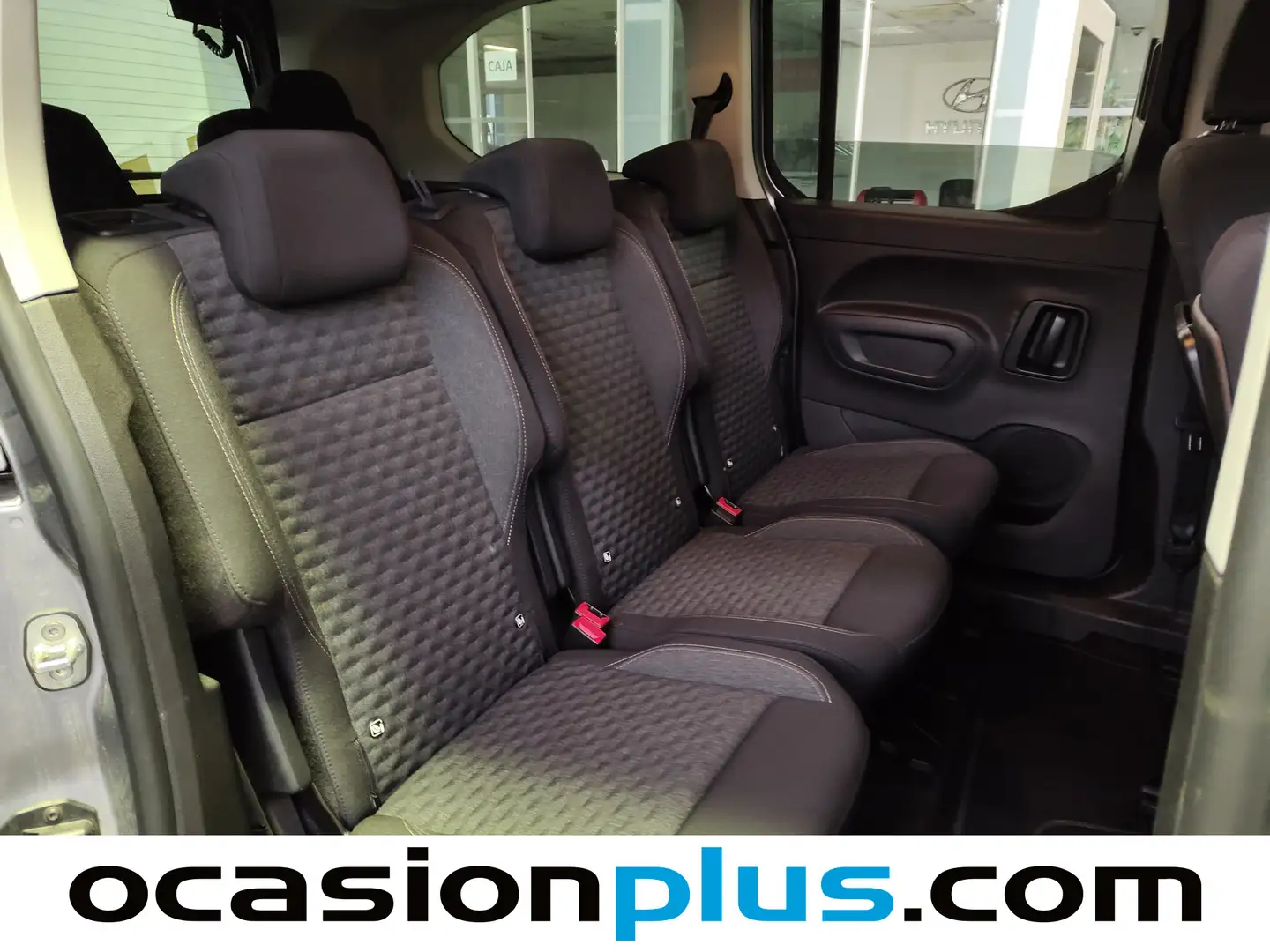 Foto Peugeot Rifter Peugeot Rifter BlueHDi 130 GT Long EAT8  7 Plazas (130 CV)