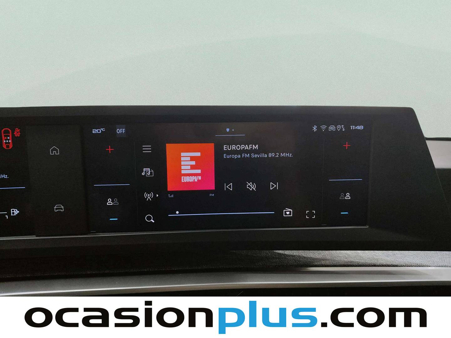 Paquetes del Peugeot 3008 Hybrid Peugeot 3008 Hybrid 145 Allure eDCS6 (145 CV)