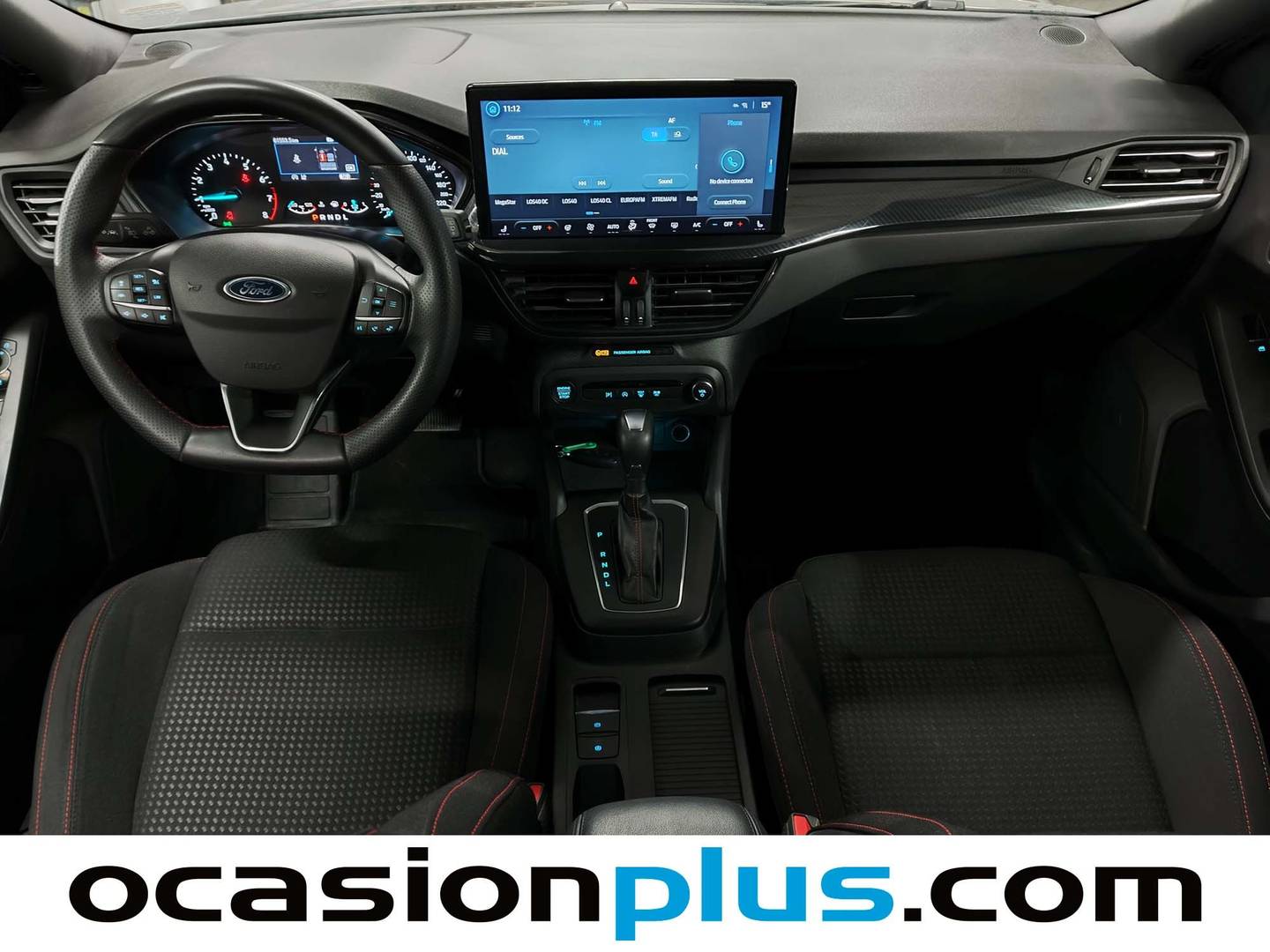 Ford Focus Ford Focus SportBreak 1.0 Ecoboost MHEV ST-Line Auto (155 CV) seminuevo