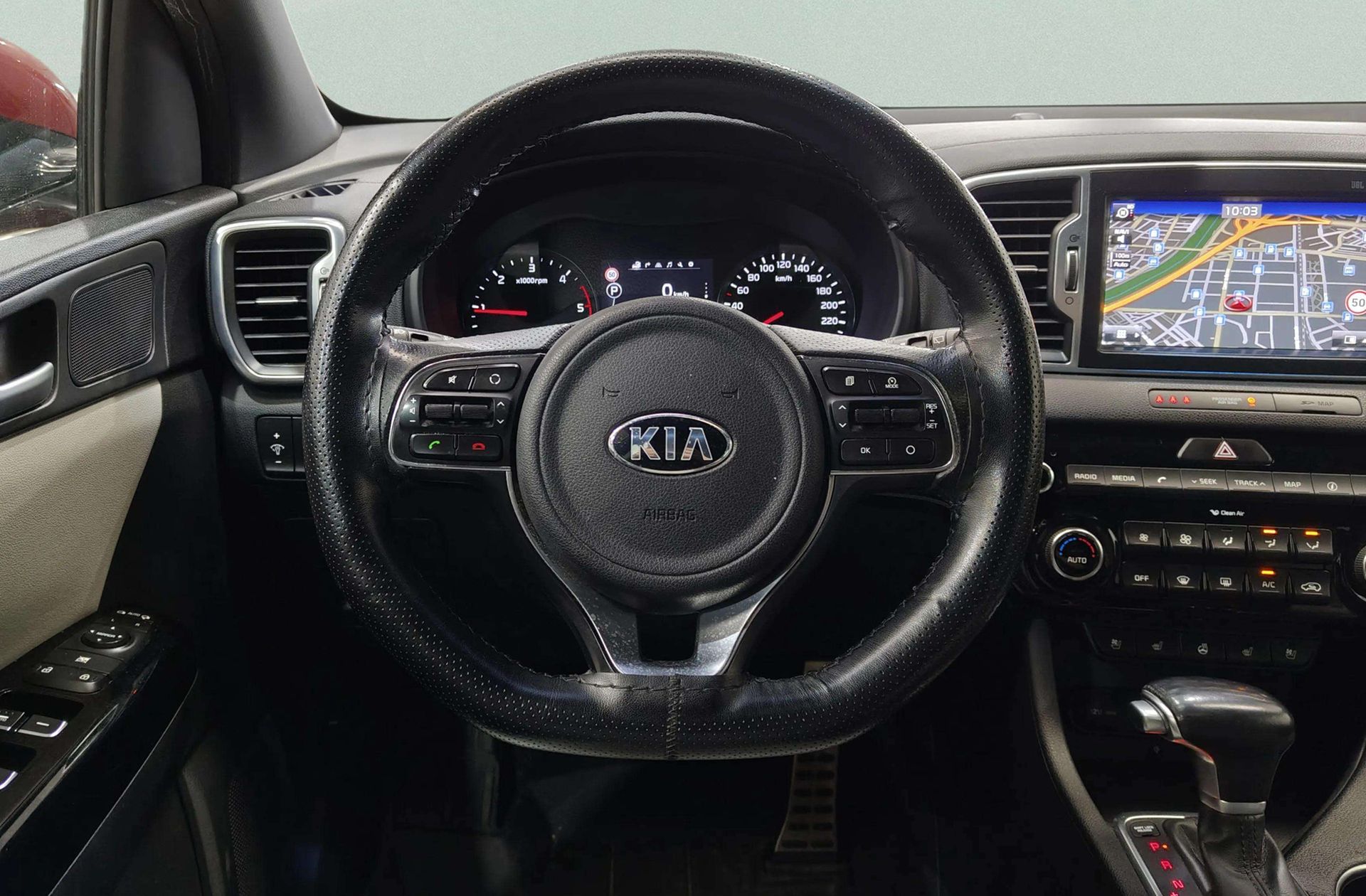 Kia Sportage 2.0 CRDi VGT GT Line 4x4 - foto 31