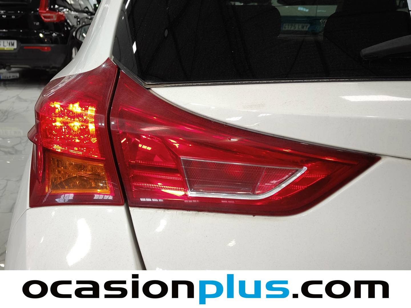 Foto Toyota Auris Toyota Auris Hybrid Active (136 CV)