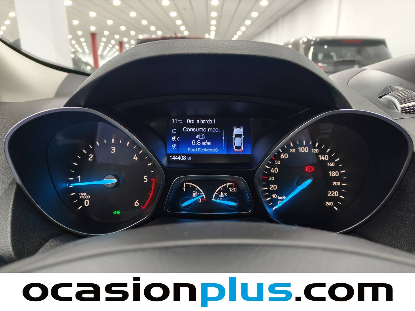 Ford Kuga Ford Kuga 2.0 TDCI Business 4x2 S&S (150 CV) manual