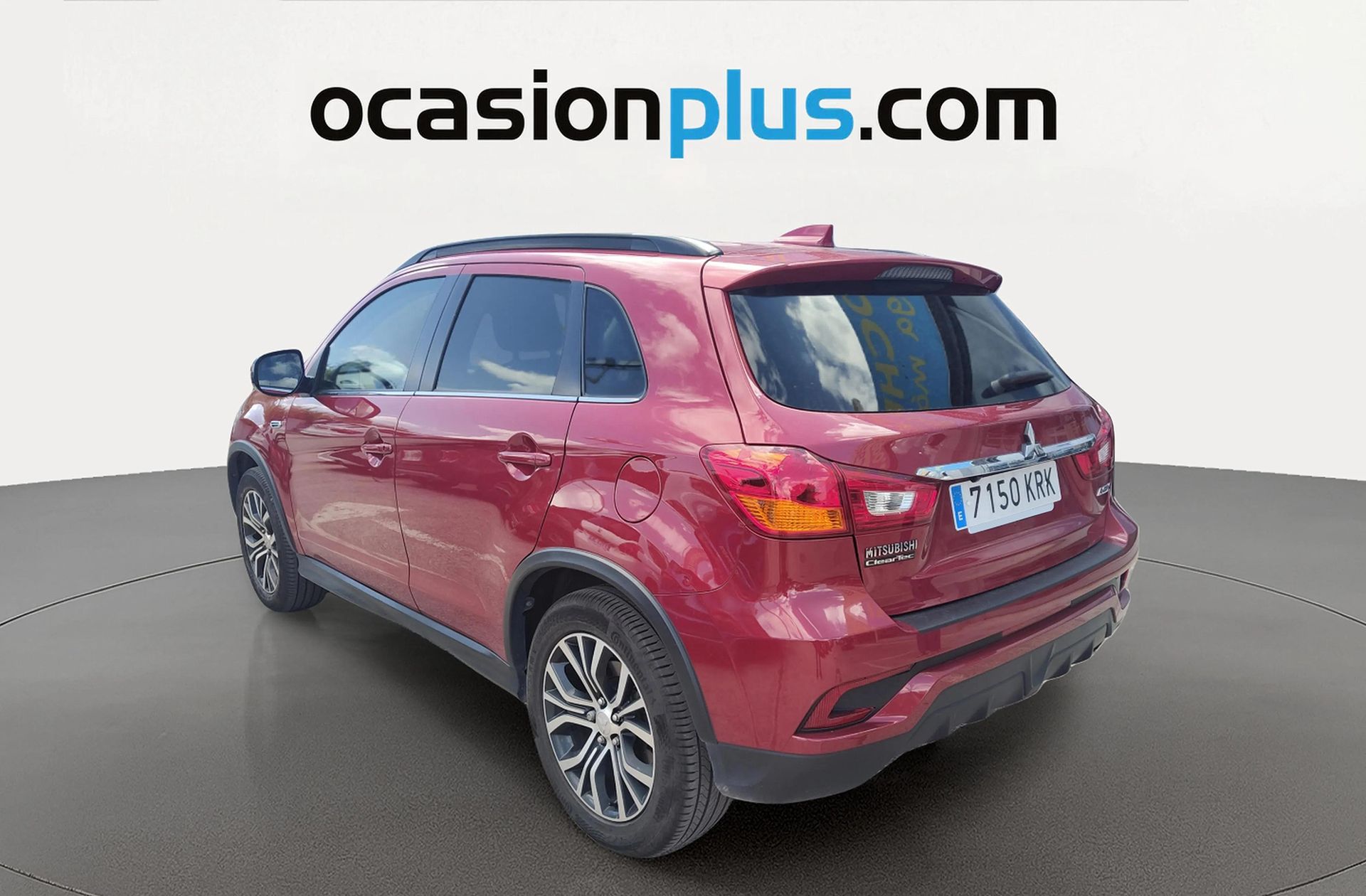 Mitsubishi ASX 160 MPI Motion - foto 3