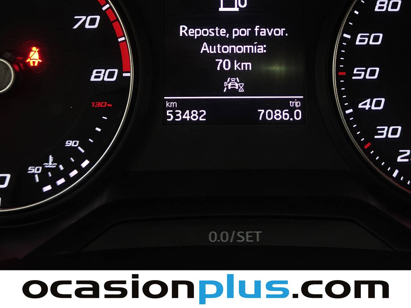 Seat Ibiza Seat Ibiza 1.0 TSI FR Plus (115 CV) seminuevo