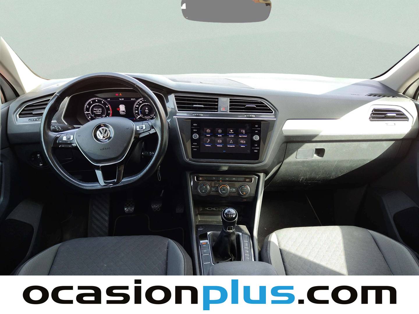 Volkswagen Tiguan Volkswagen Tiguan Tech&Go 1.4 TSI (125 CV) de ocasión