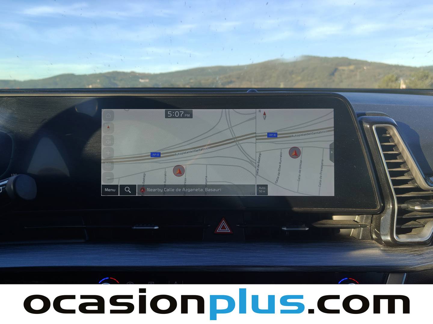 Foto KIA Sportage Kia Sportage 1.6 CRDi MHEV Business 4x2 (136 CV)