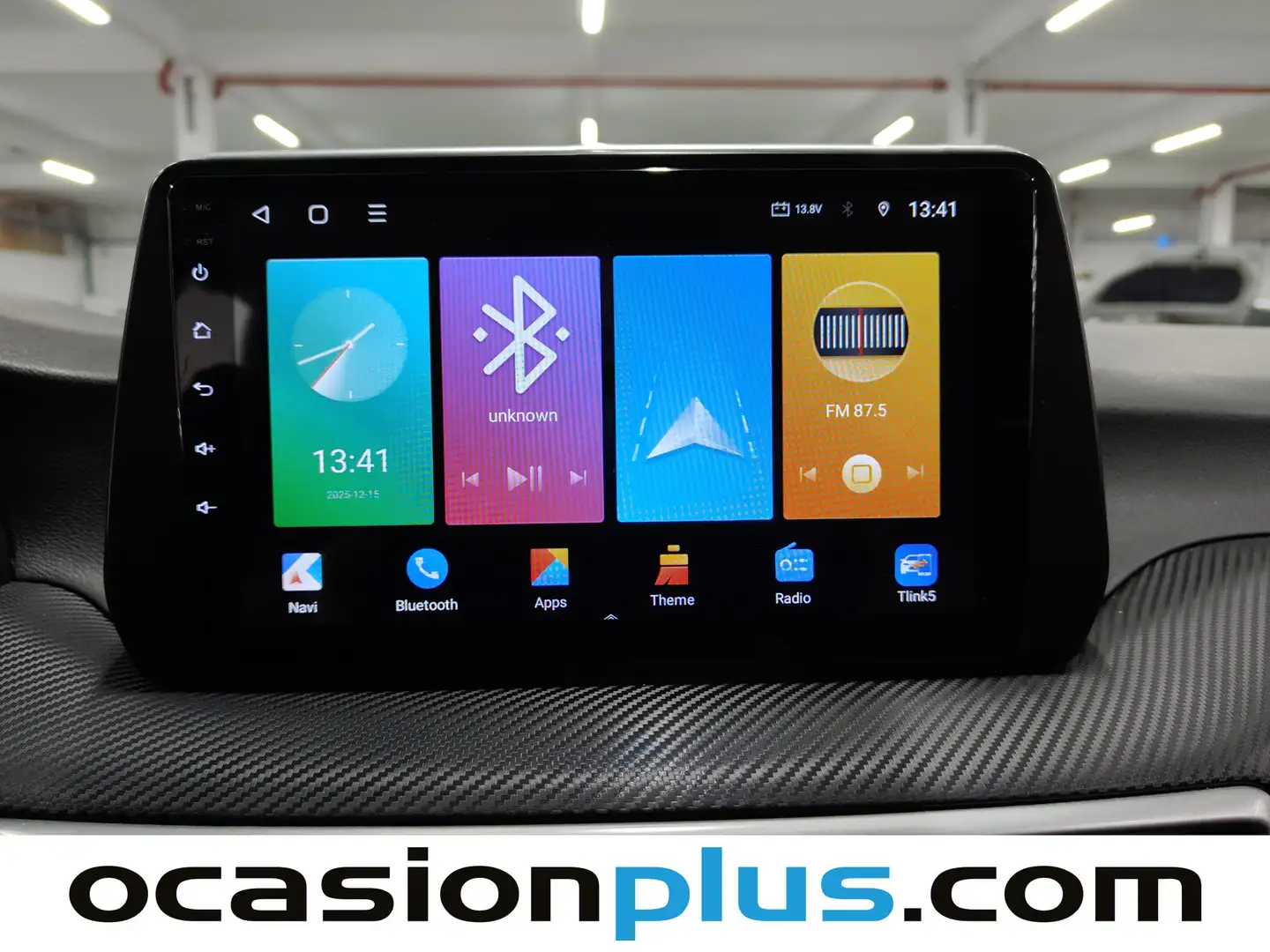 Foto Hyundai Tucson Hyundai Tucson 1.6 GDI BE Essence 4x2 (132 CV)