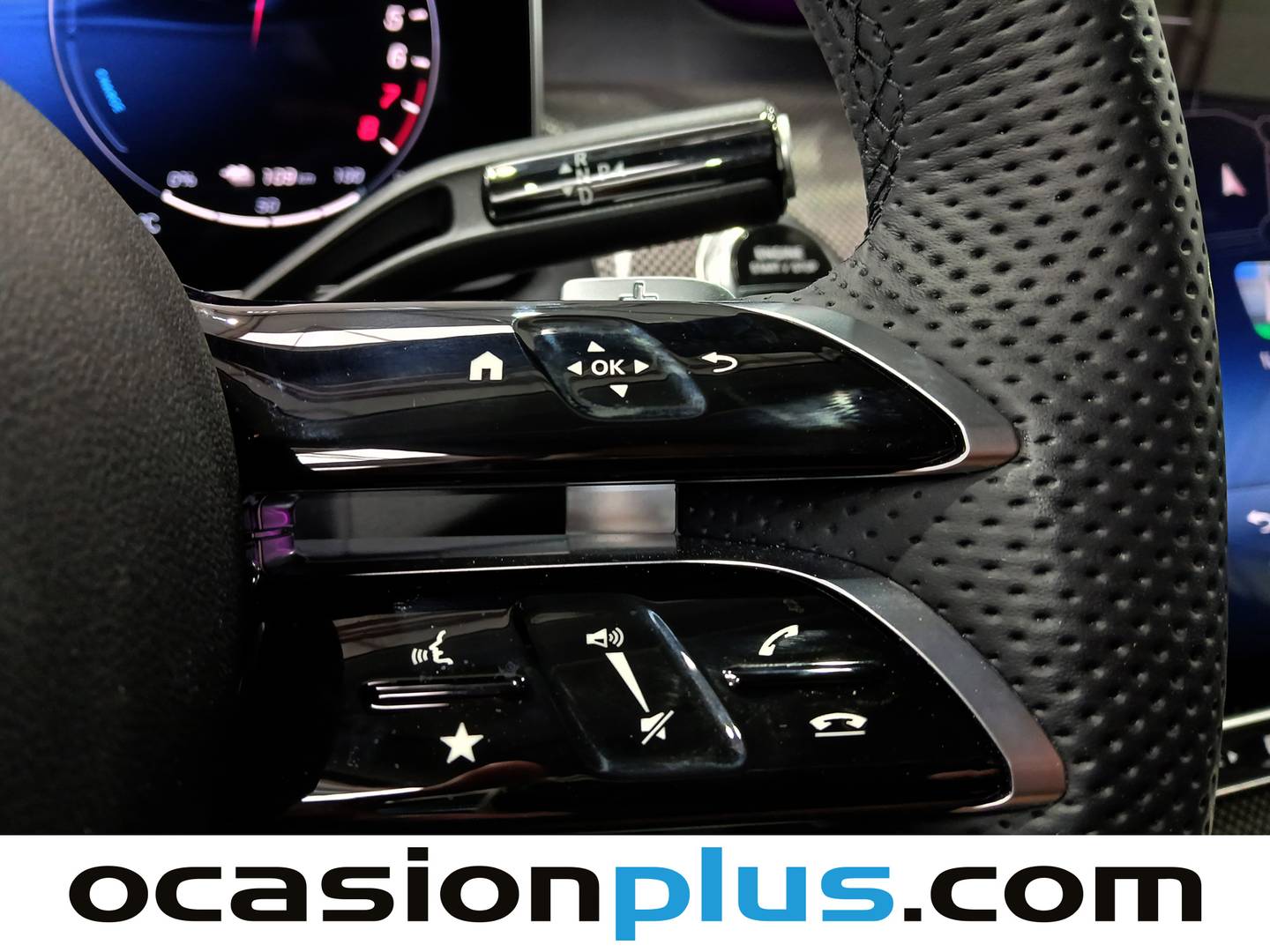 Mercedes GLC Mercedes GLC 300 e 4Matic  (313 CV) Pack AMG híbrido enchufable