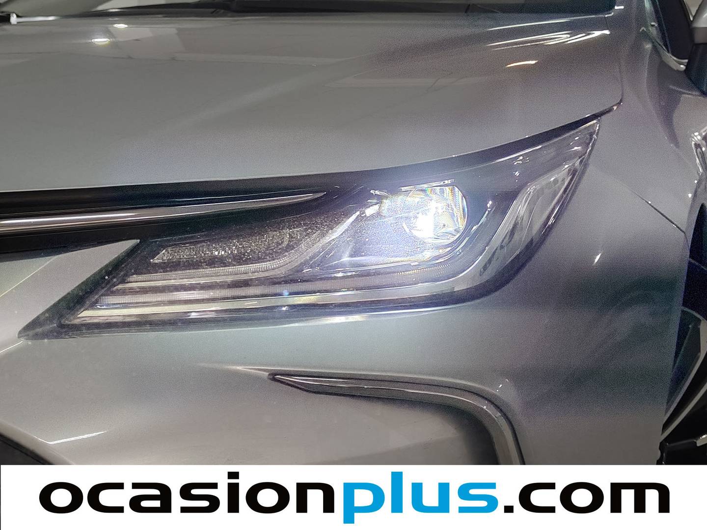 Foto Toyota Corolla Toyota Corolla 140H Style (140 CV)