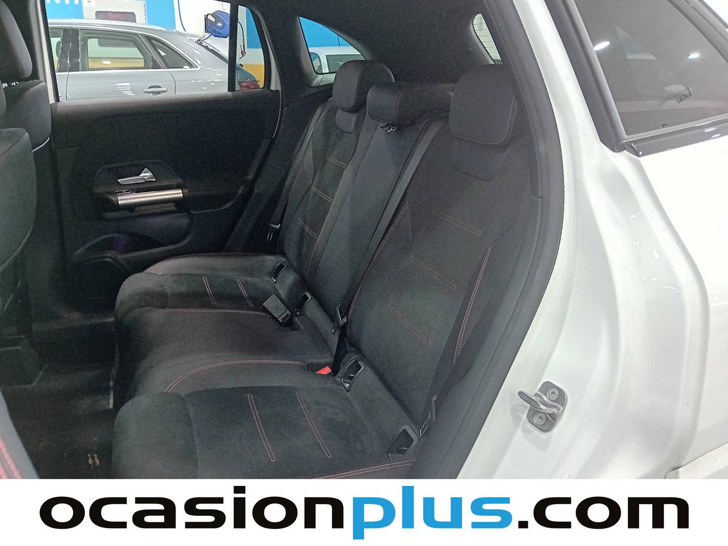 Foto Mercedes GLA Mercedes-Benz GLA 200 Pack AMG (163 CV)