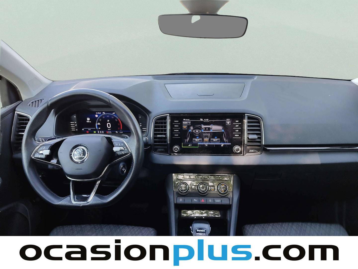 Skoda Karoq Skoda Karoq 1.5 TSI ACT Style DSG (150 CV) de ocasión