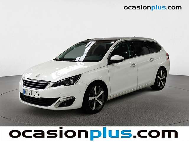 Peugeot 308 SW SW 2.0 BlueHDi Allure Auto (150 CV) de segunda mano