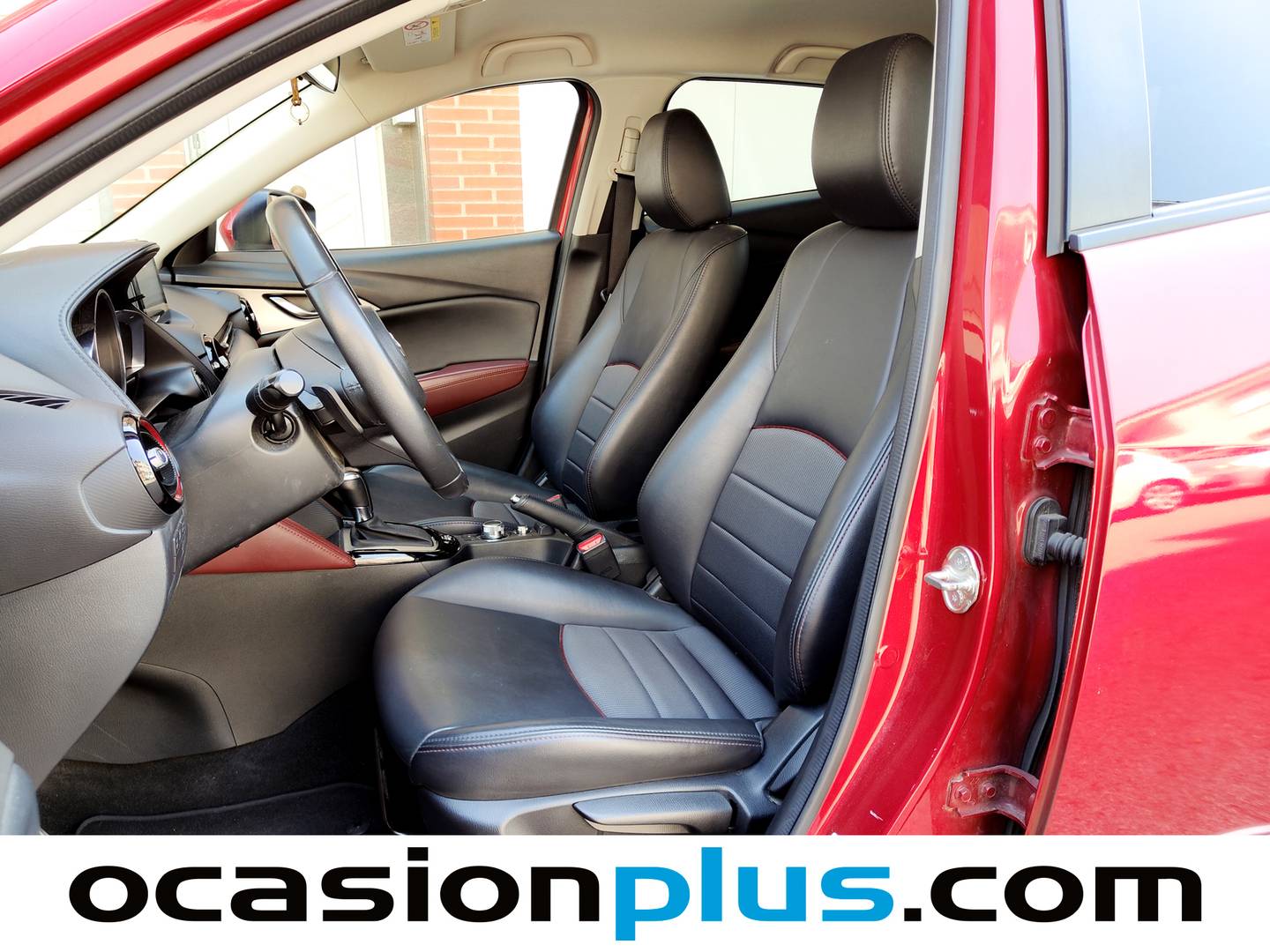 Foto Mazda CX-3 Mazda CX-3 2.0 SKYACTIV GE Luxury 2WD AT (120 CV)